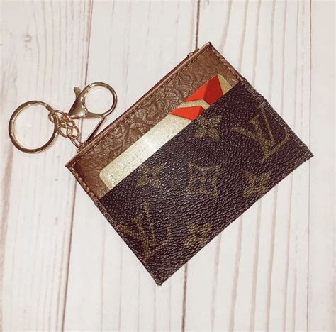 keychain wallet Louis Vuitton